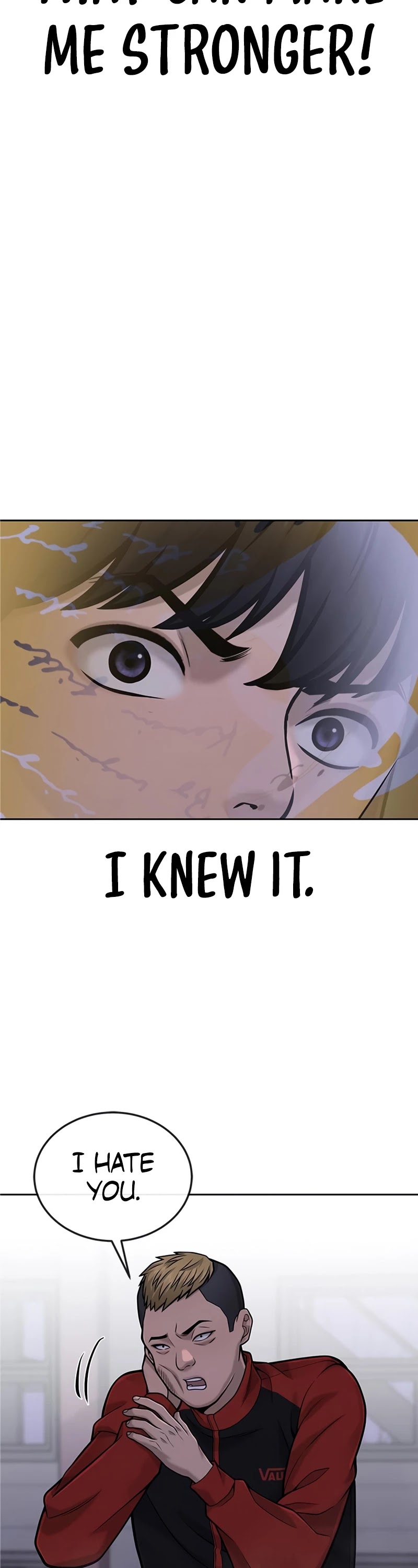 Quest Supremacy Chapter 36 page 3 - Chapter 36: Do you have a crush on Kim Soohyun?