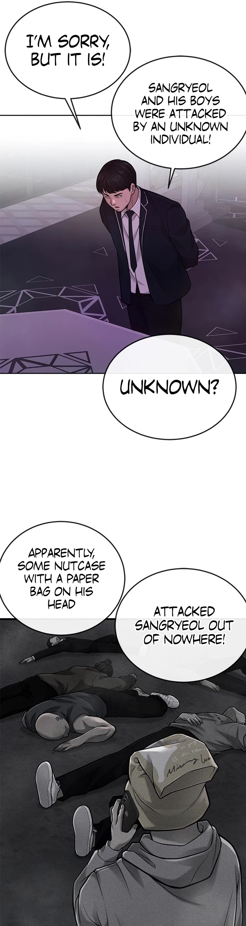 Quest Supremacy Chapter 36 page 30 - Chapter 36: Do you have a crush on Kim Soohyun?