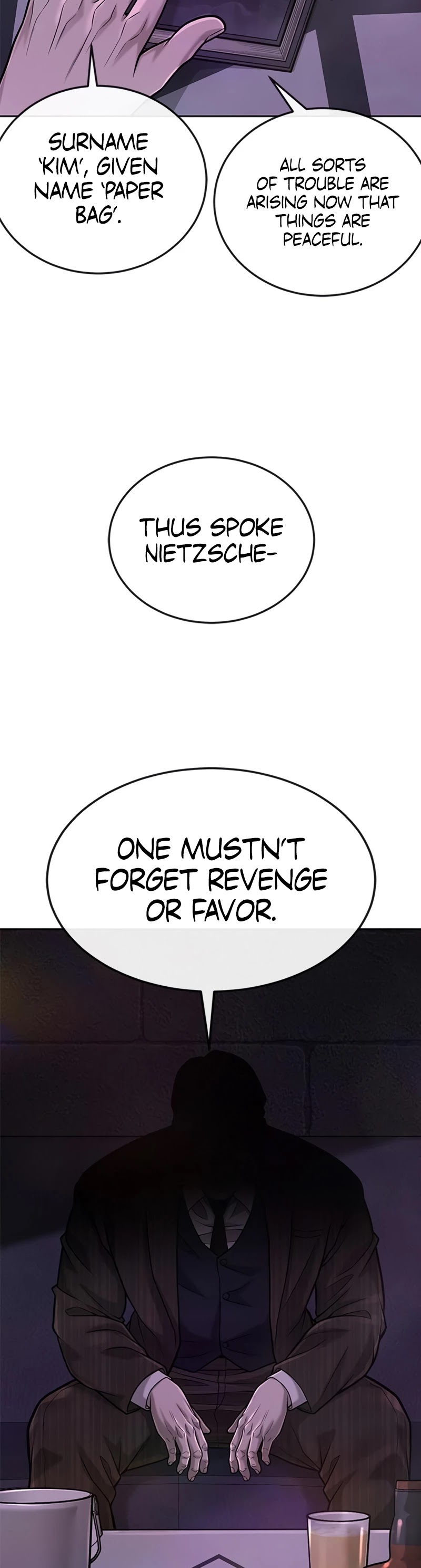 Quest Supremacy Chapter 36 page 32 - Chapter 36: Do you have a crush on Kim Soohyun?