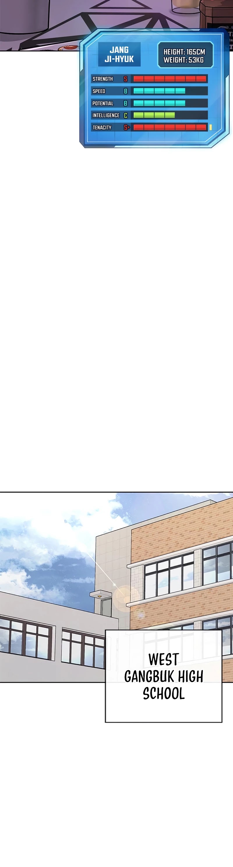 Quest Supremacy Chapter 36 page 33 - Chapter 36: Do you have a crush on Kim Soohyun?