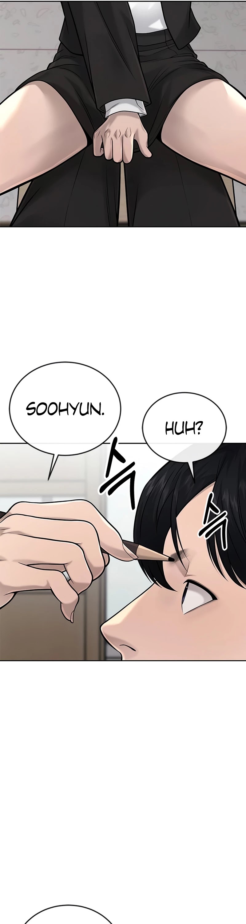 Quest Supremacy Chapter 36 page 34 - Chapter 36: Do you have a crush on Kim Soohyun?