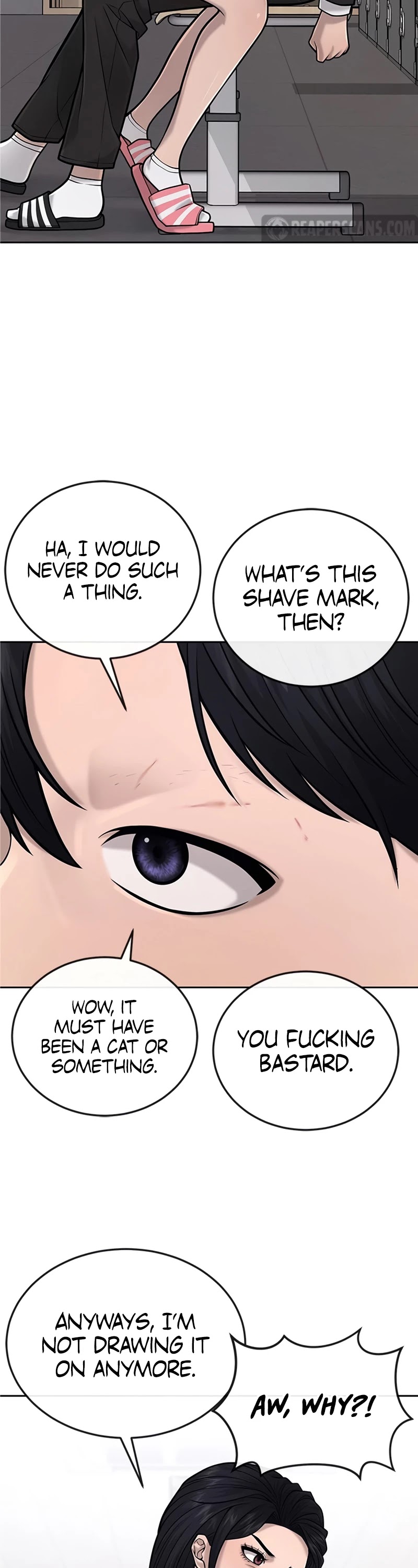Quest Supremacy Chapter 36 page 36 - Chapter 36: Do you have a crush on Kim Soohyun?