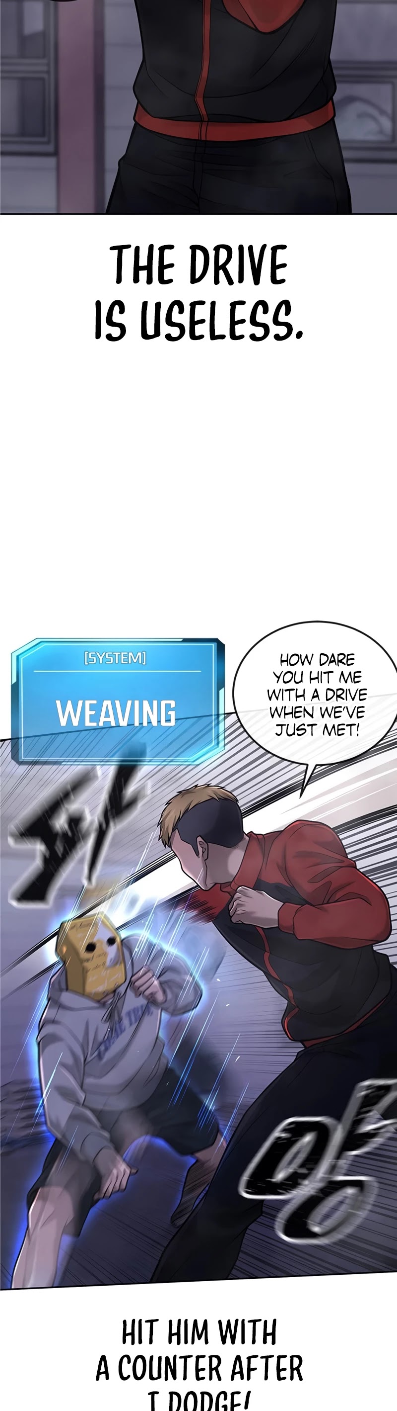 Quest Supremacy Chapter 36 page 4 - Chapter 36: Do you have a crush on Kim Soohyun?