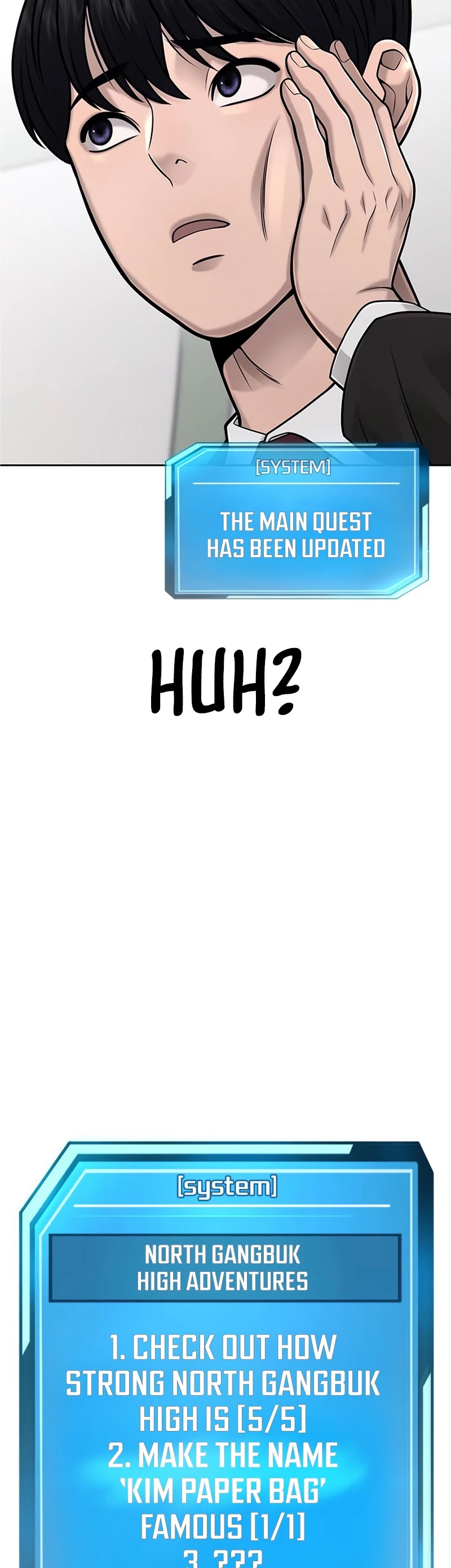 Quest Supremacy Chapter 36 page 40 - Chapter 36: Do you have a crush on Kim Soohyun?