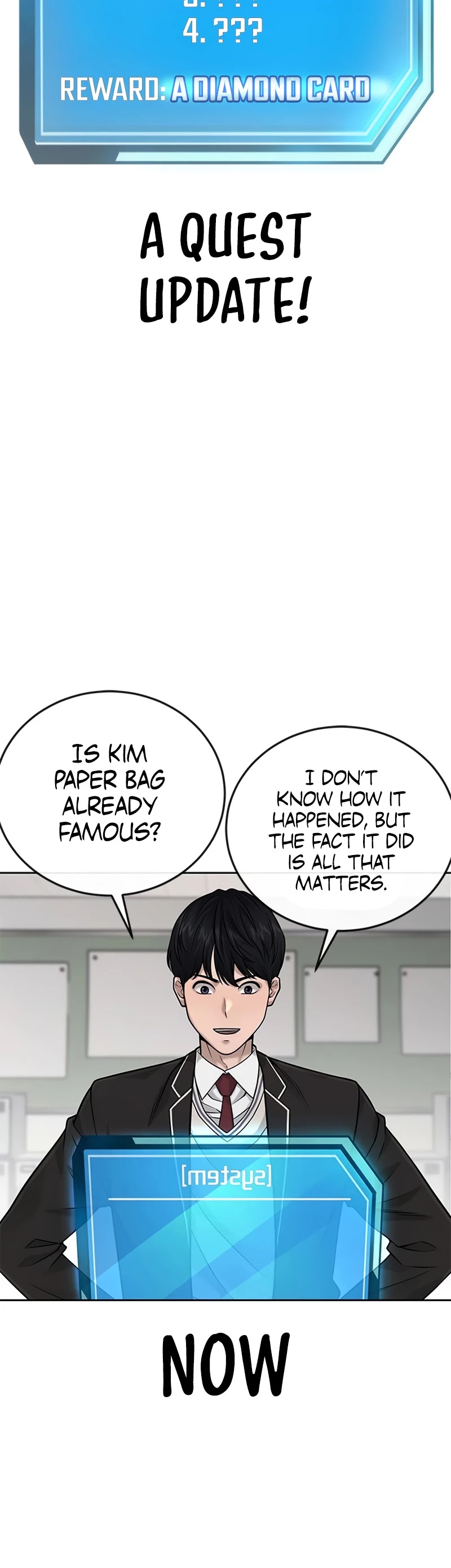Quest Supremacy Chapter 36 page 41 - Chapter 36: Do you have a crush on Kim Soohyun?