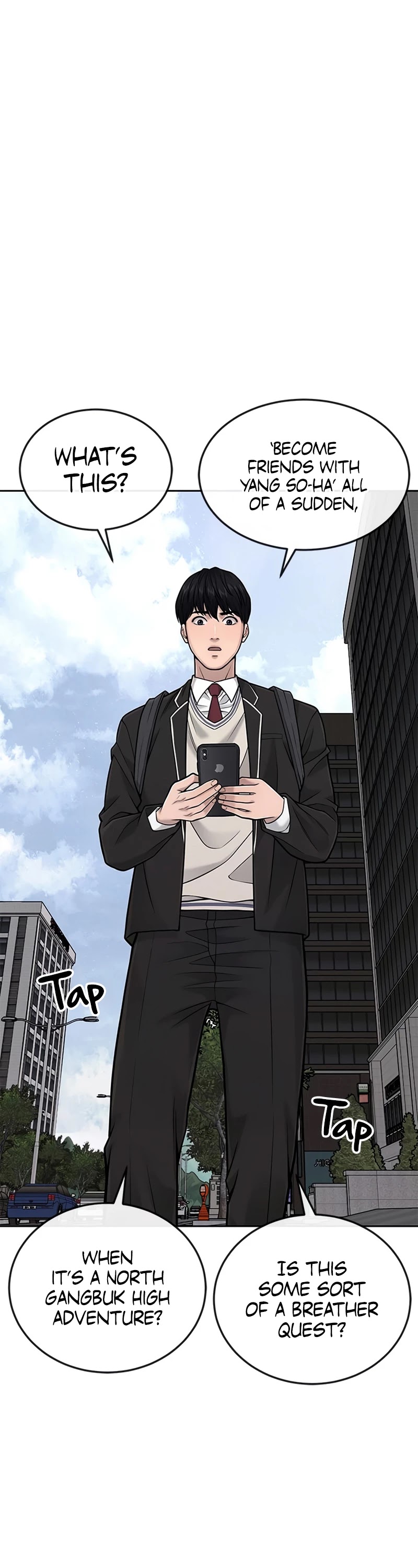 Quest Supremacy Chapter 36 page 43 - Chapter 36: Do you have a crush on Kim Soohyun?