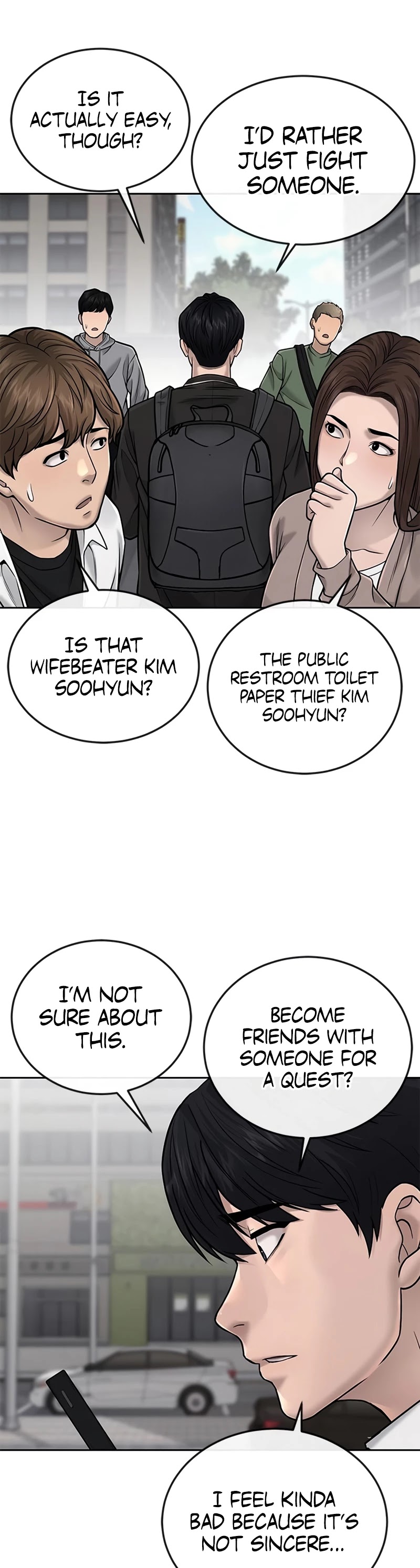 Quest Supremacy Chapter 36 page 44 - Chapter 36: Do you have a crush on Kim Soohyun?