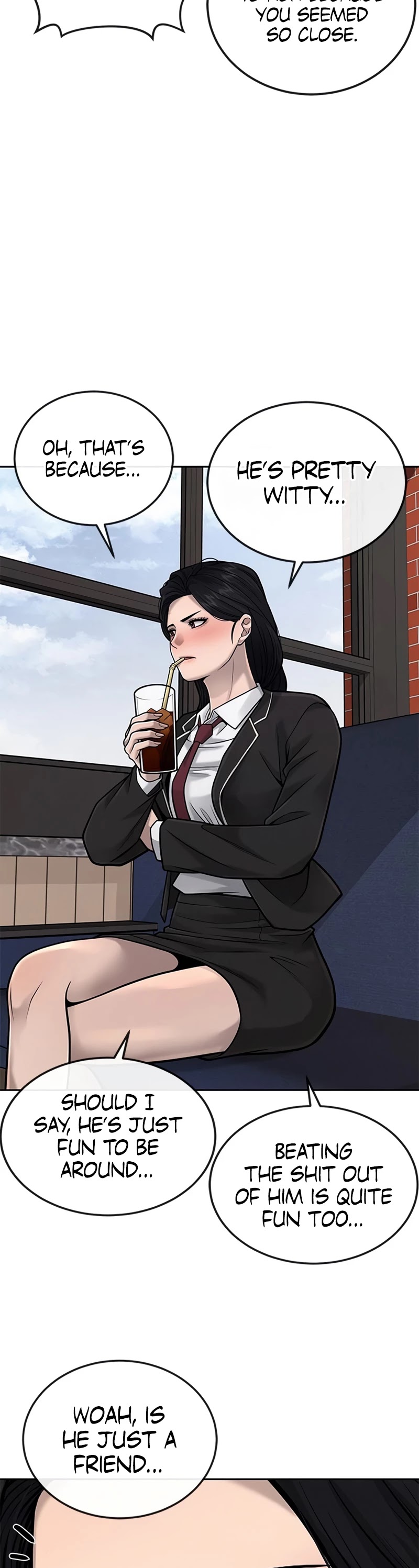 Quest Supremacy Chapter 36 page 48 - Chapter 36: Do you have a crush on Kim Soohyun?