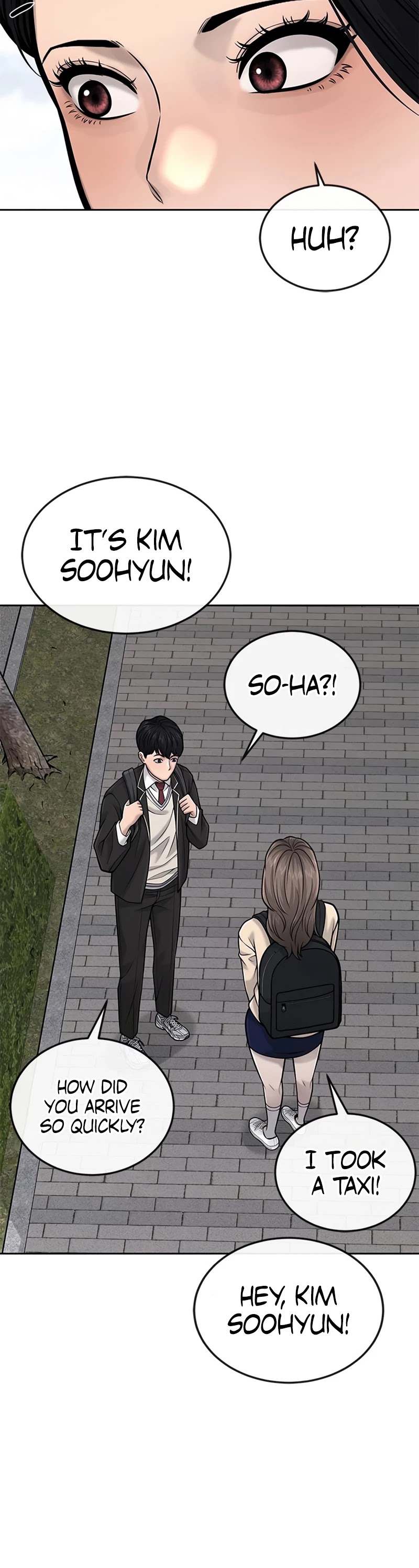Quest Supremacy Chapter 36 page 49 - Chapter 36: Do you have a crush on Kim Soohyun?