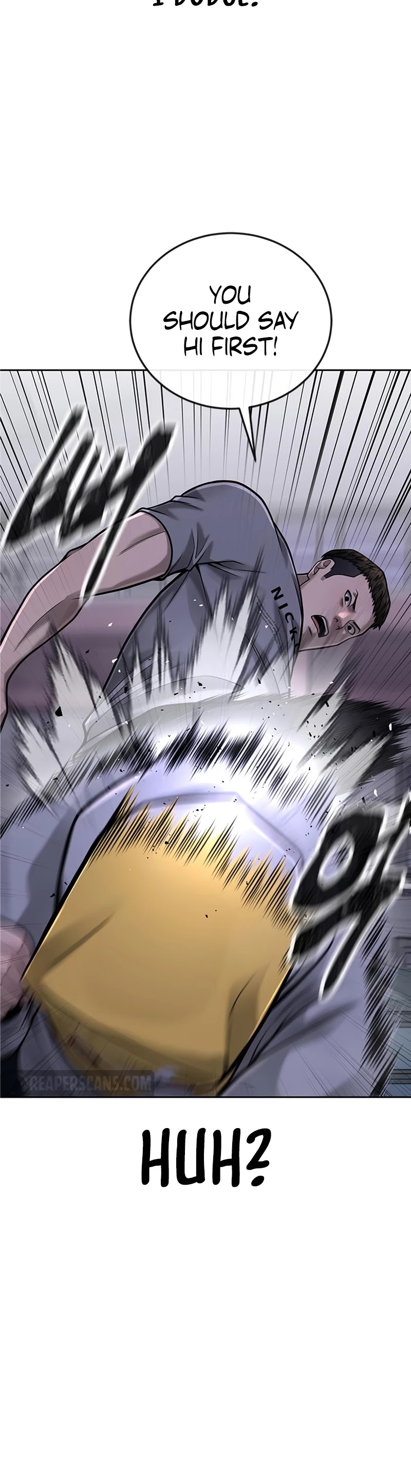 Quest Supremacy Chapter 36 page 5 - Chapter 36: Do you have a crush on Kim Soohyun?