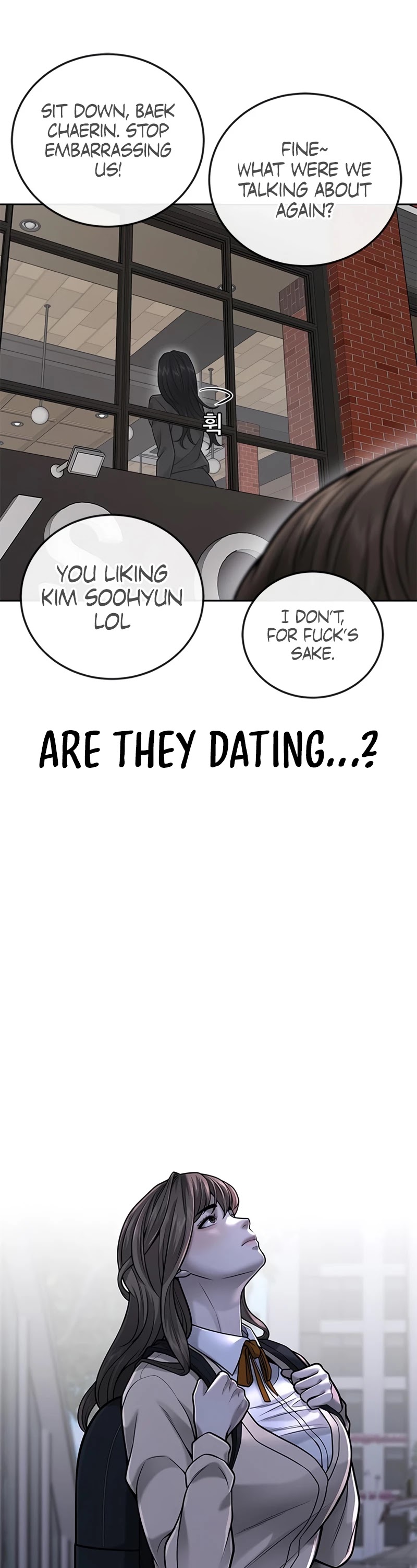 Quest Supremacy Chapter 36 page 51 - Chapter 36: Do you have a crush on Kim Soohyun?
