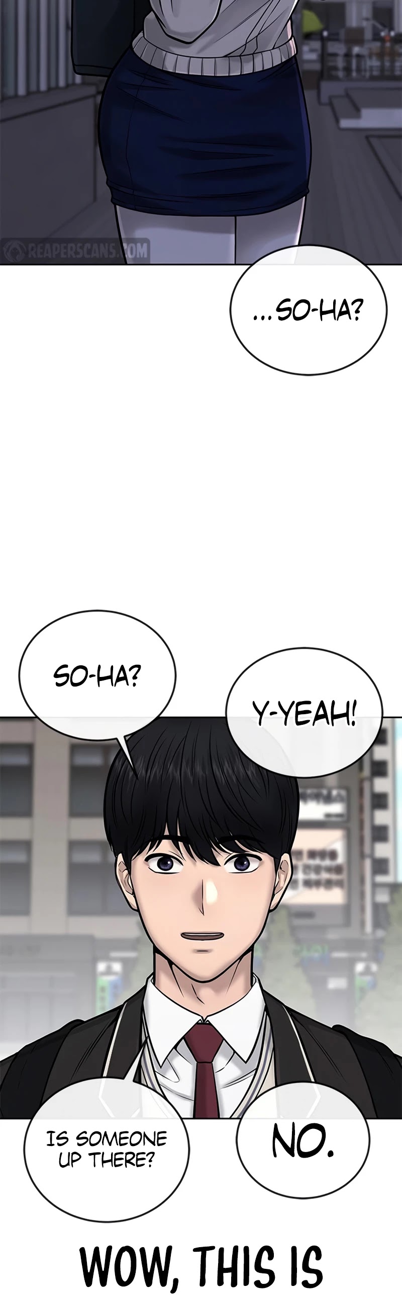Quest Supremacy Chapter 36 page 52 - Chapter 36: Do you have a crush on Kim Soohyun?