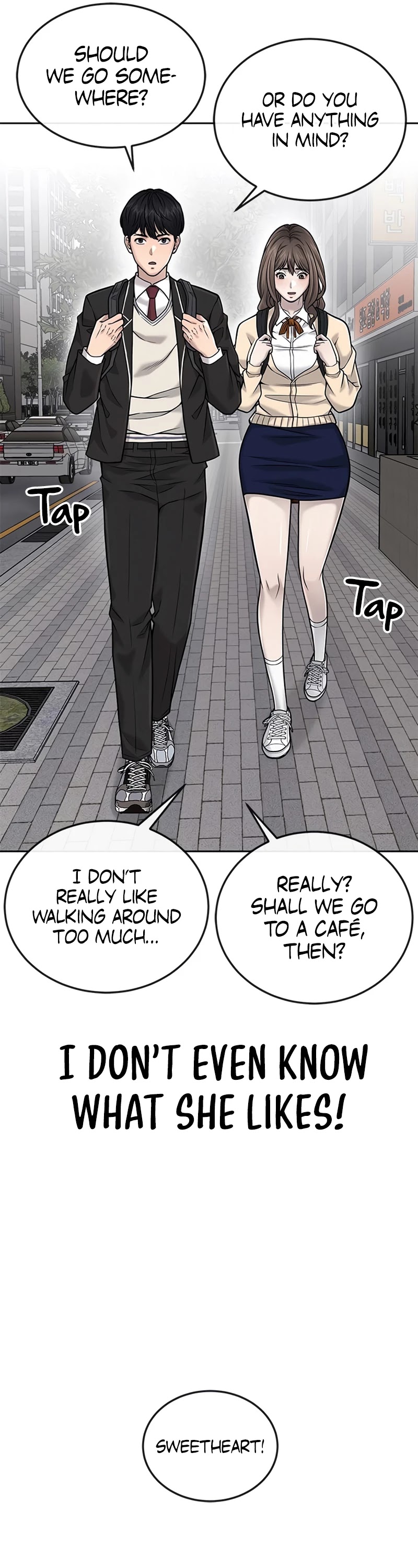 Quest Supremacy Chapter 36 page 54 - Chapter 36: Do you have a crush on Kim Soohyun?