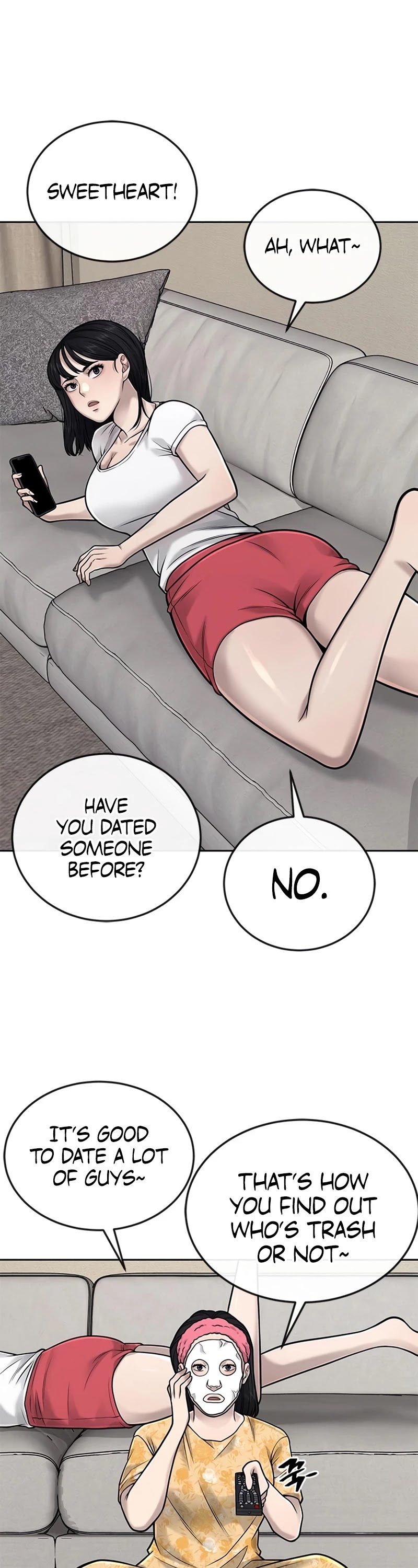 Quest Supremacy Chapter 36 page 55 - Chapter 36: Do you have a crush on Kim Soohyun?