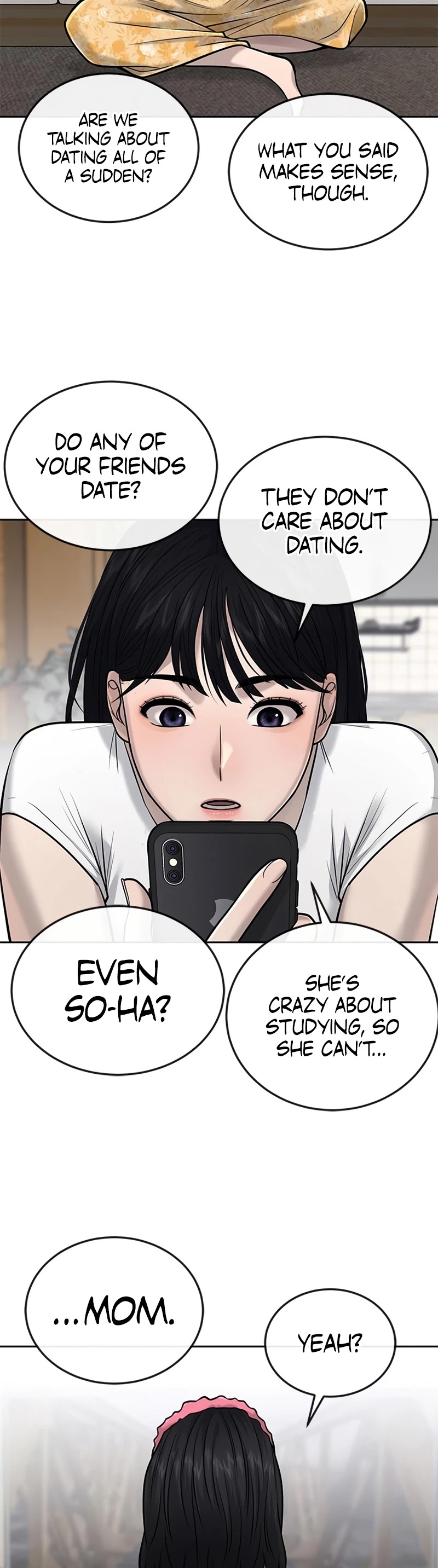 Quest Supremacy Chapter 36 page 56 - Chapter 36: Do you have a crush on Kim Soohyun?