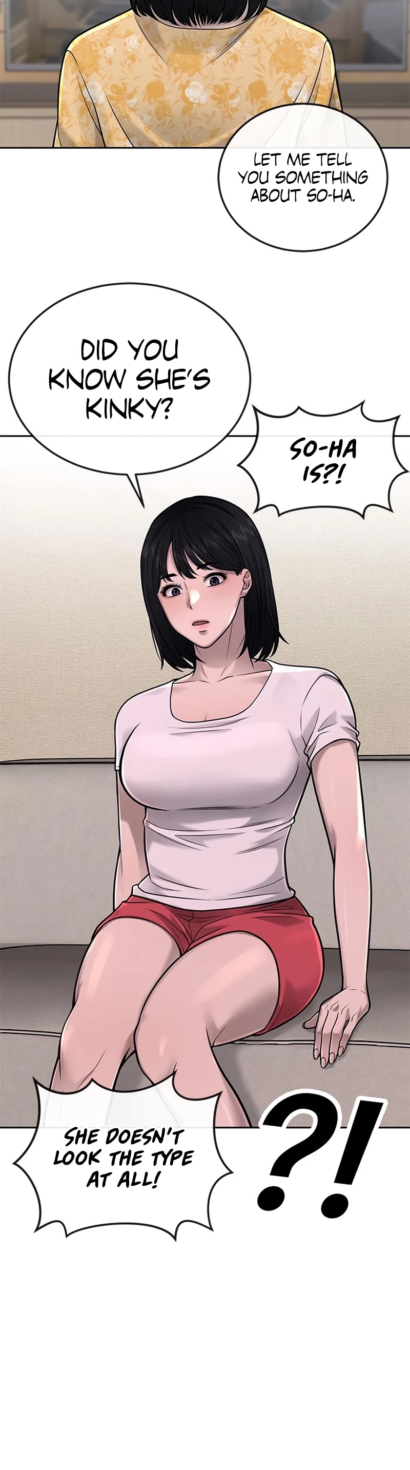 Quest Supremacy Chapter 36 page 57 - Chapter 36: Do you have a crush on Kim Soohyun?