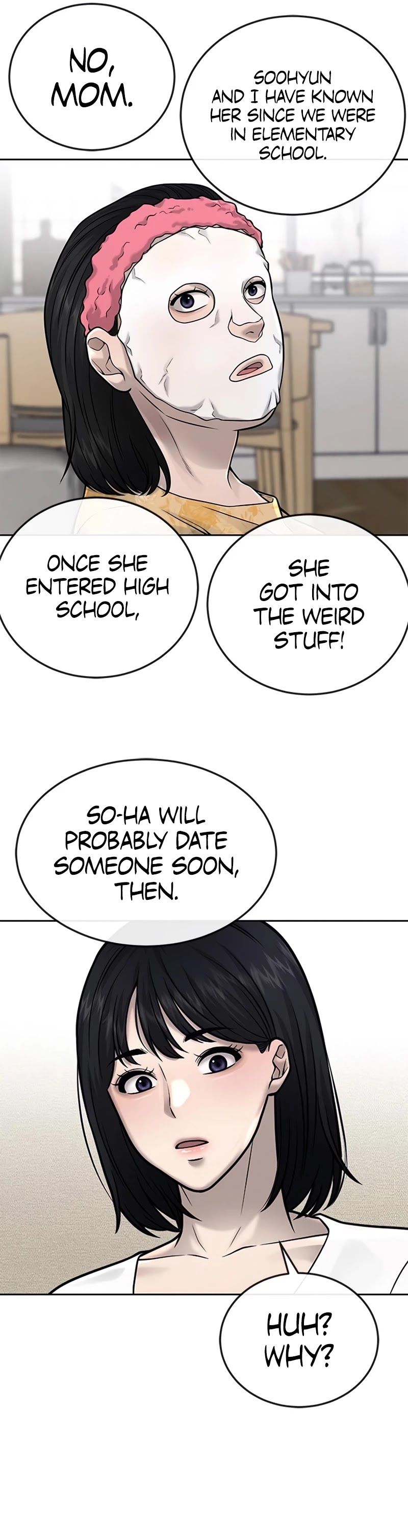 Quest Supremacy Chapter 36 page 58 - Chapter 36: Do you have a crush on Kim Soohyun?