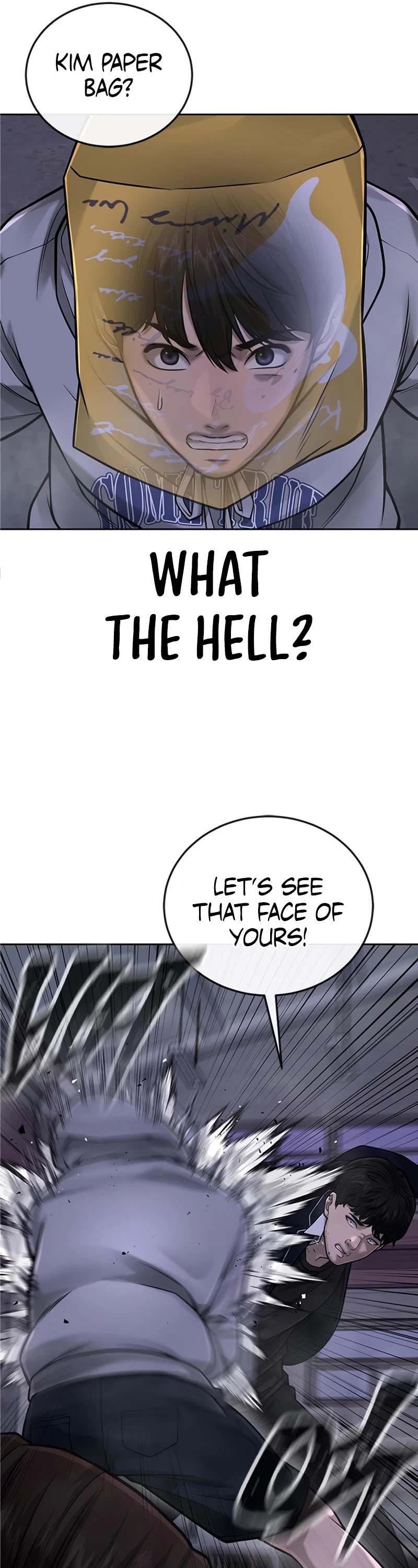 Quest Supremacy Chapter 36 page 6 - Chapter 36: Do you have a crush on Kim Soohyun?