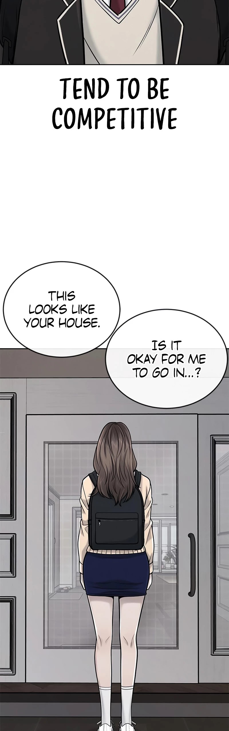 Quest Supremacy Chapter 36 page 60 - Chapter 36: Do you have a crush on Kim Soohyun?