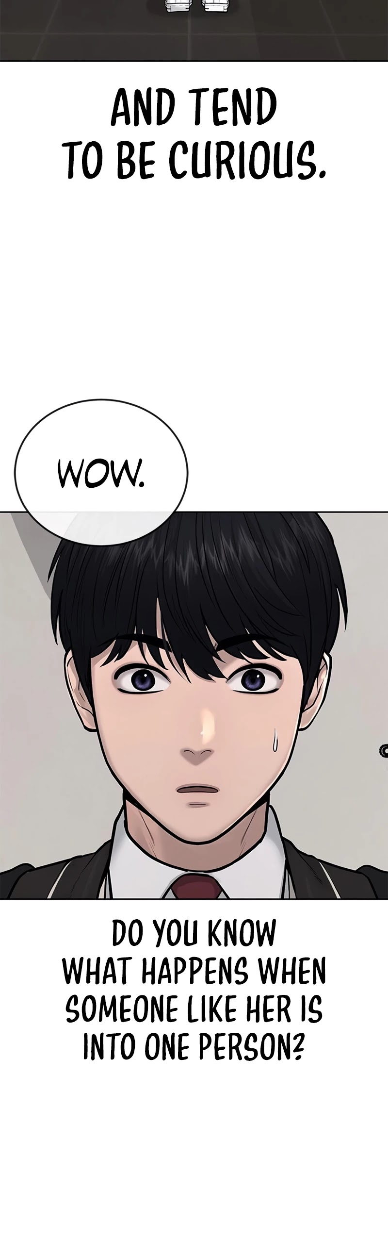 Quest Supremacy Chapter 36 page 61 - Chapter 36: Do you have a crush on Kim Soohyun?