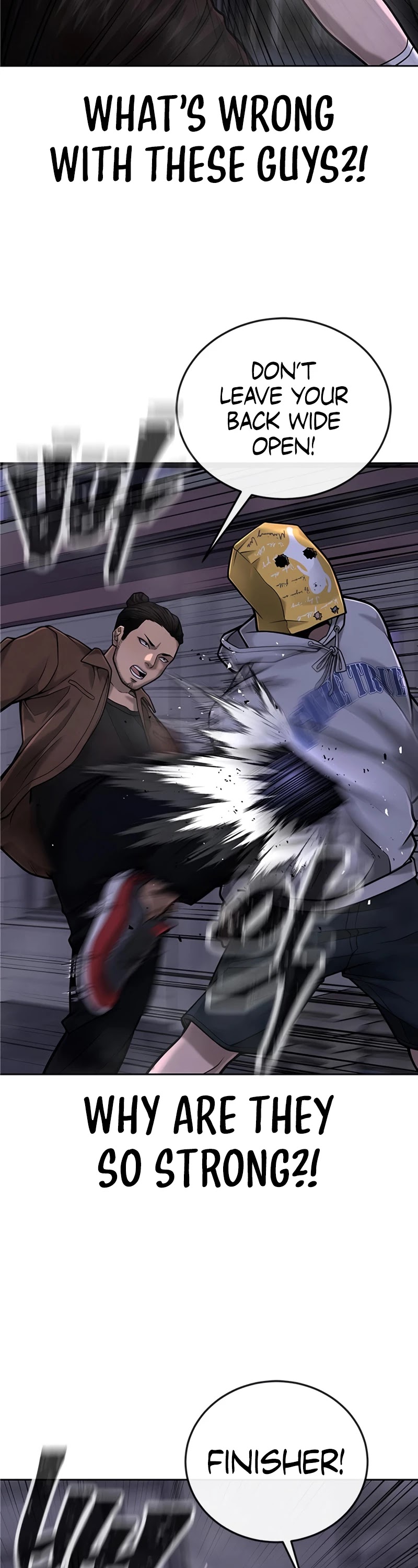 Quest Supremacy Chapter 36 page 7 - Chapter 36: Do you have a crush on Kim Soohyun?