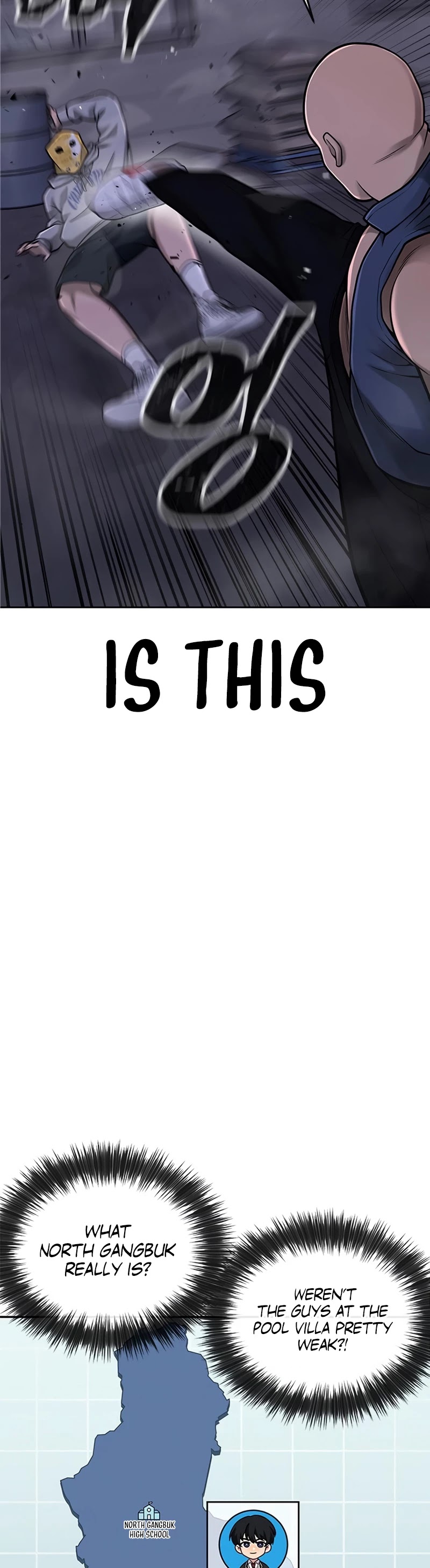 Quest Supremacy Chapter 36 page 8 - Chapter 36: Do you have a crush on Kim Soohyun?