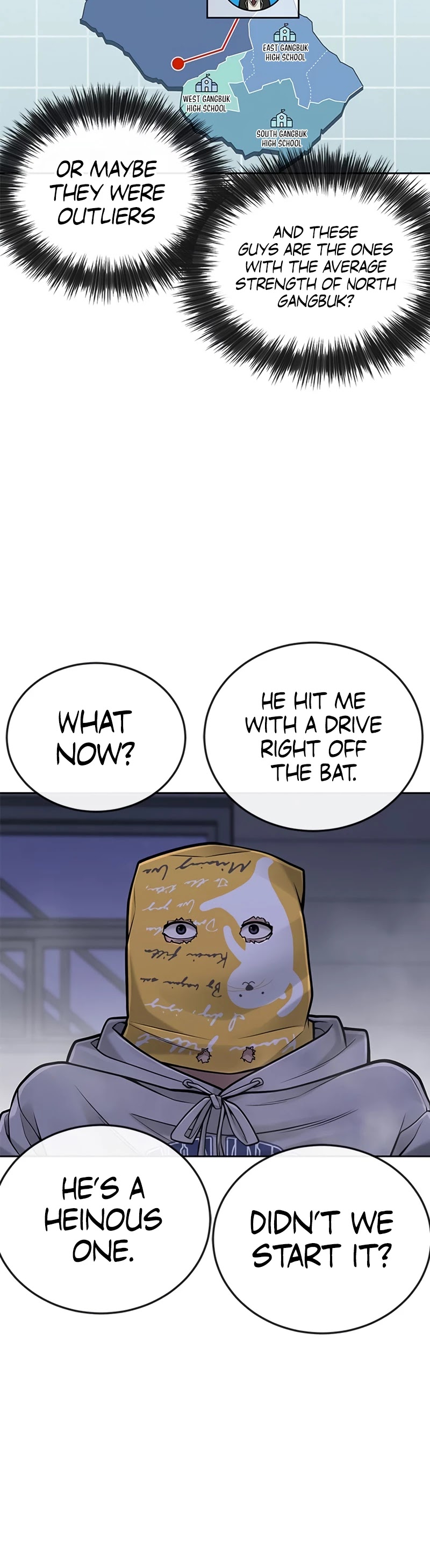 Quest Supremacy Chapter 36 page 9 - Chapter 36: Do you have a crush on Kim Soohyun?
