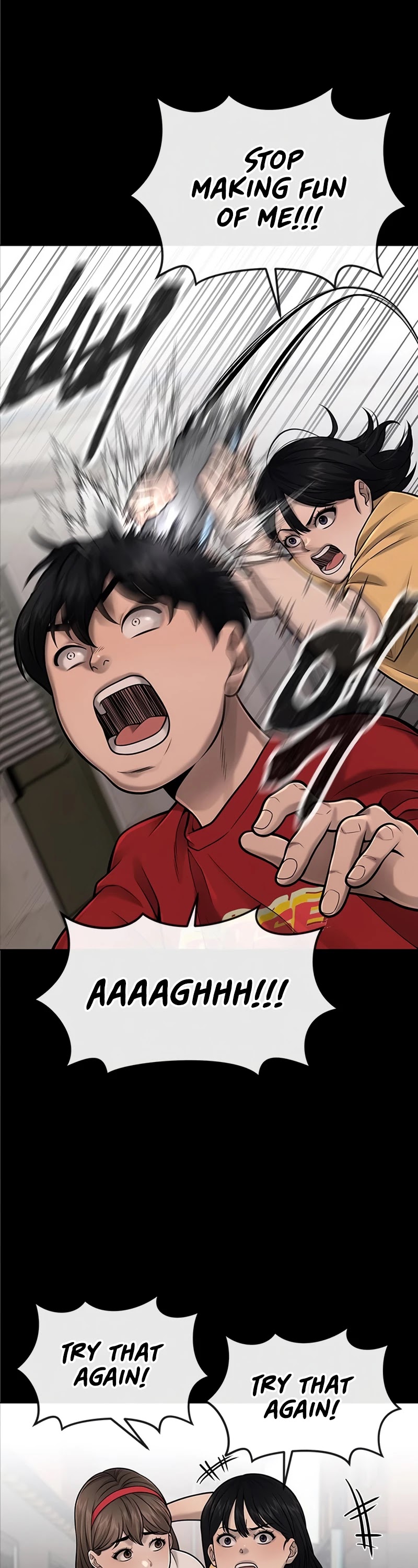 Quest Supremacy Chapter 37 page 16 - Chapter 37: Become friends with Yang So-ha