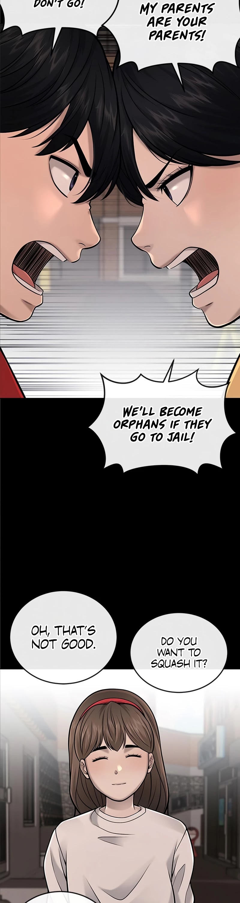 Quest Supremacy Chapter 37 page 18 - Chapter 37: Become friends with Yang So-ha