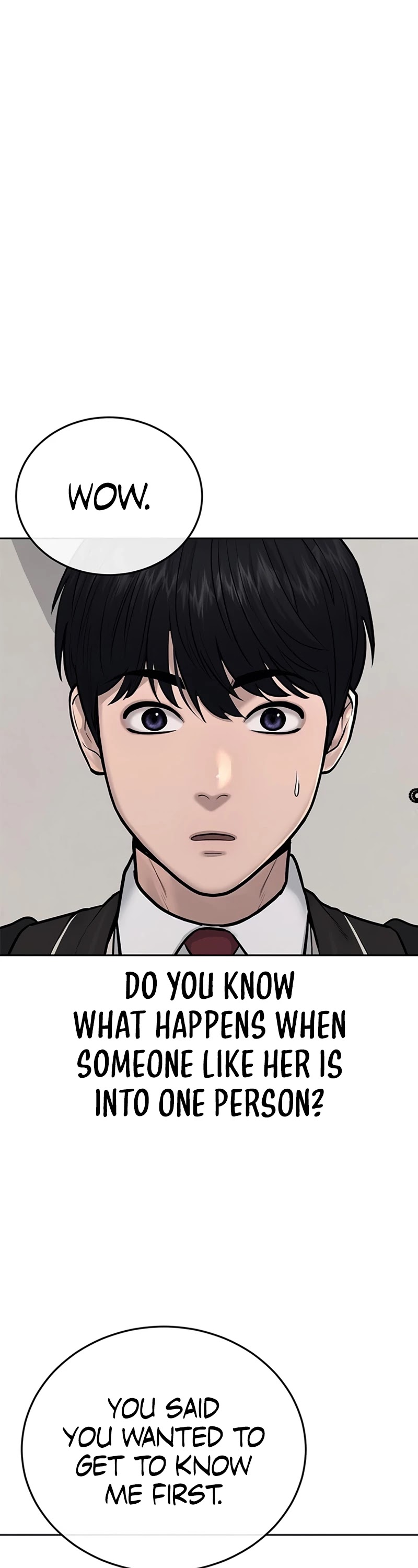 Quest Supremacy Chapter 37 page 2 - Chapter 37: Become friends with Yang So-ha