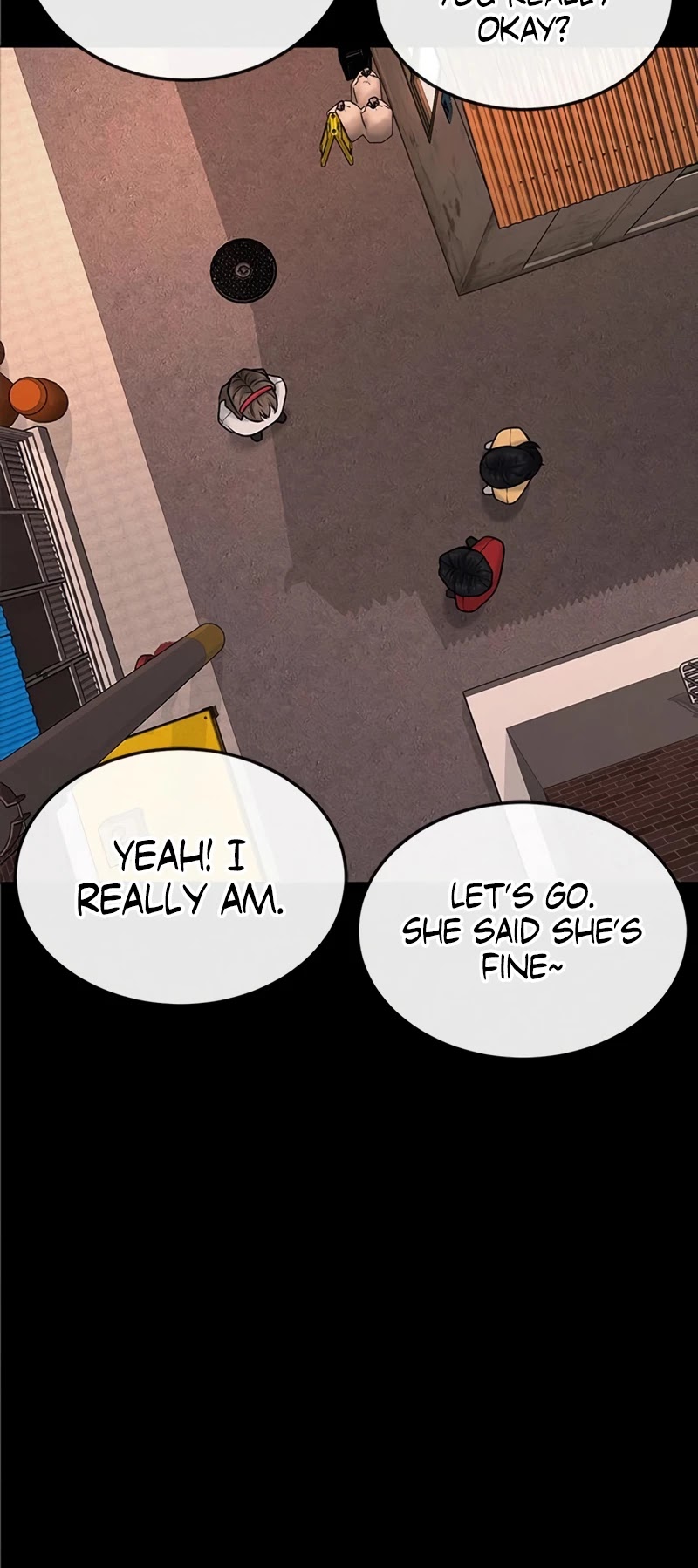 Quest Supremacy Chapter 37 page 21 - Chapter 37: Become friends with Yang So-ha