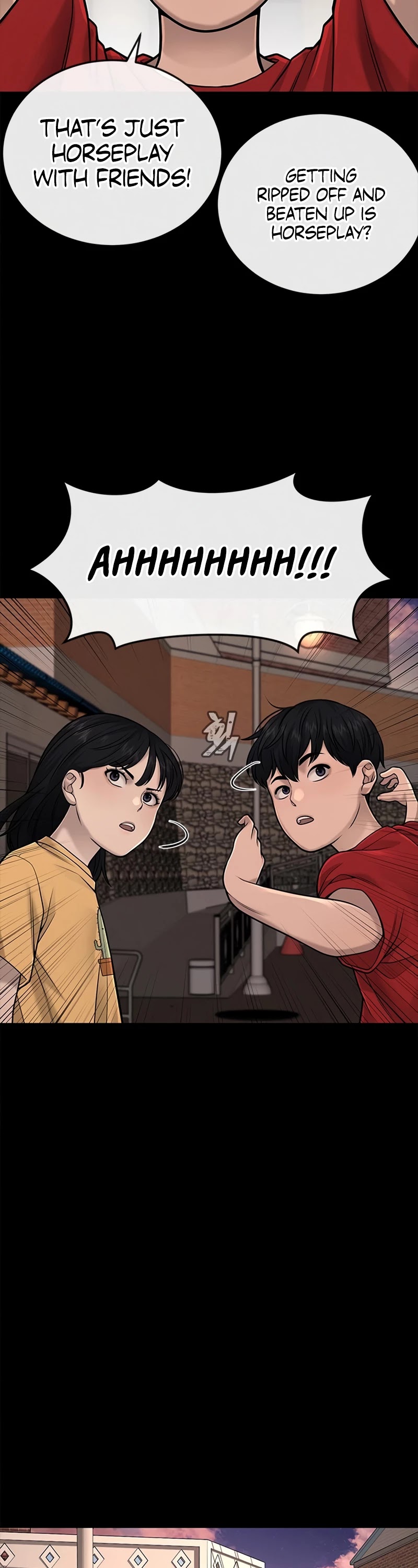 Quest Supremacy Chapter 37 page 24 - Chapter 37: Become friends with Yang So-ha