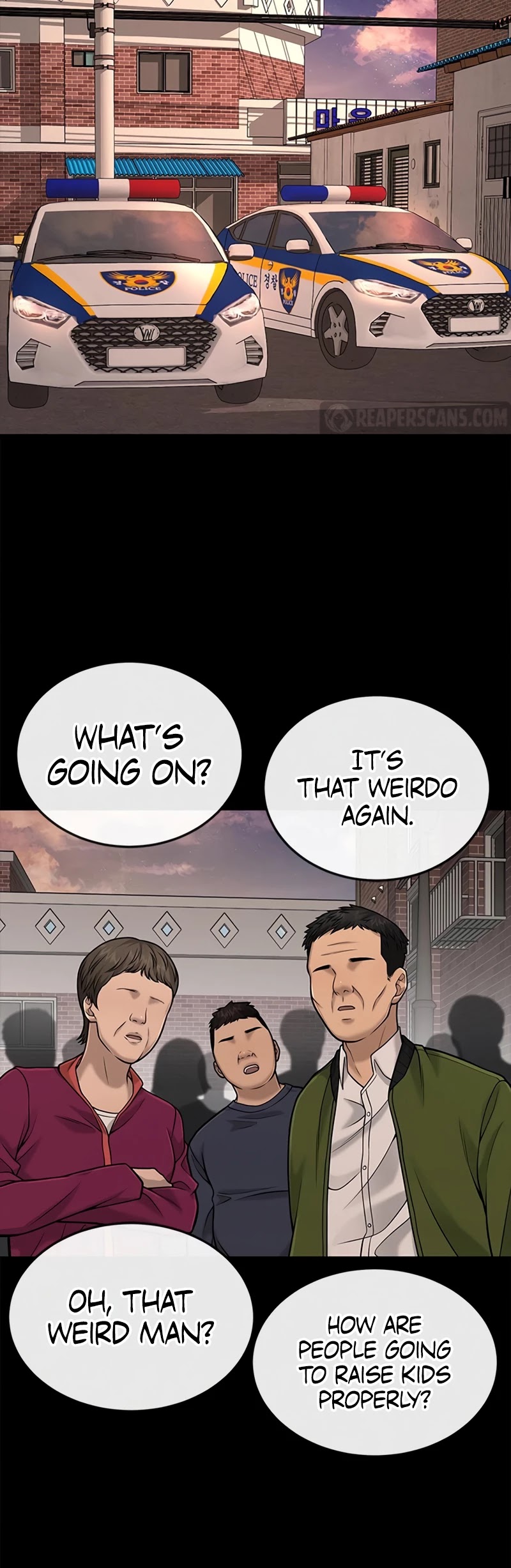 Quest Supremacy Chapter 37 page 25 - Chapter 37: Become friends with Yang So-ha