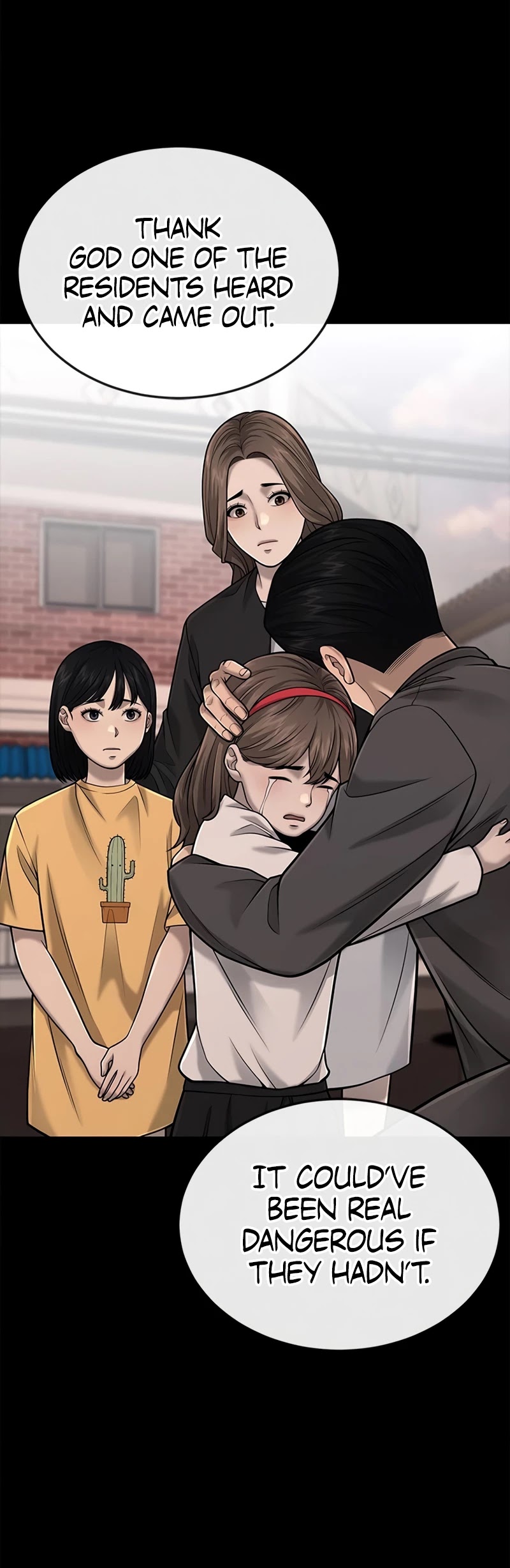 Quest Supremacy Chapter 37 page 26 - Chapter 37: Become friends with Yang So-ha