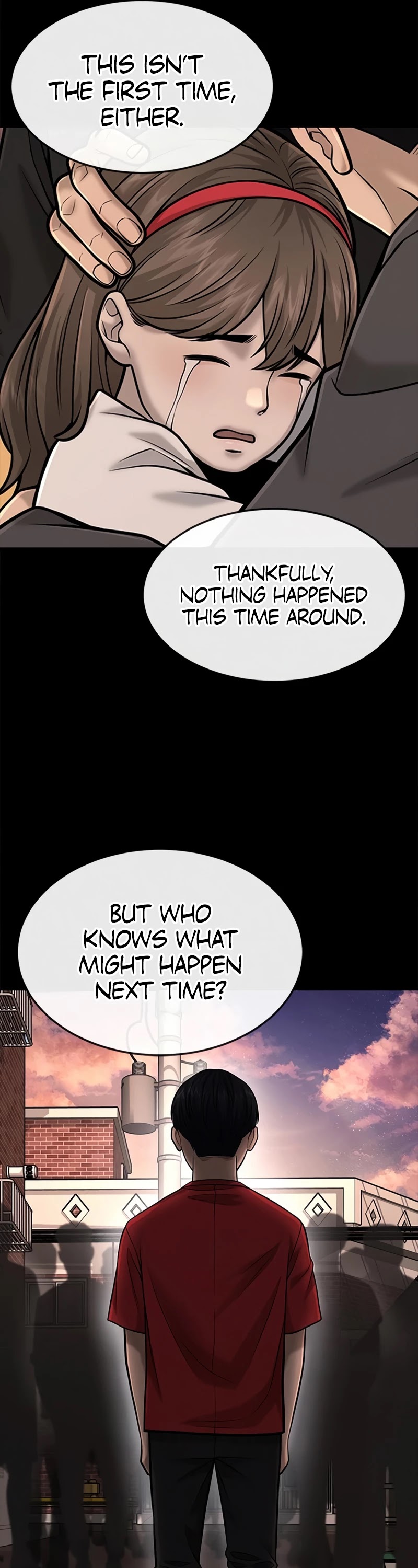 Quest Supremacy Chapter 37 page 27 - Chapter 37: Become friends with Yang So-ha