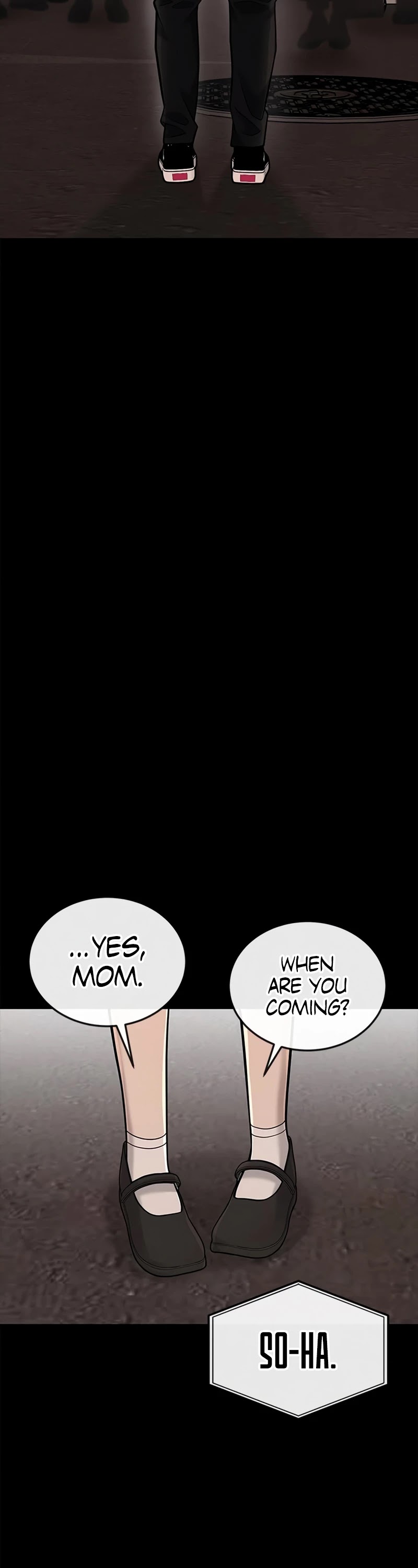 Quest Supremacy Chapter 37 page 28 - Chapter 37: Become friends with Yang So-ha
