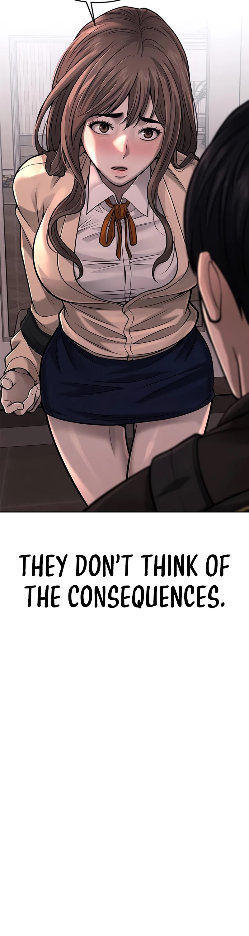 Quest Supremacy Chapter 37 page 3 - Chapter 37: Become friends with Yang So-ha