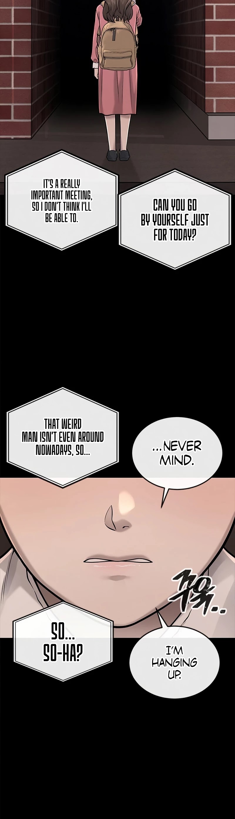Quest Supremacy Chapter 37 page 30 - Chapter 37: Become friends with Yang So-ha