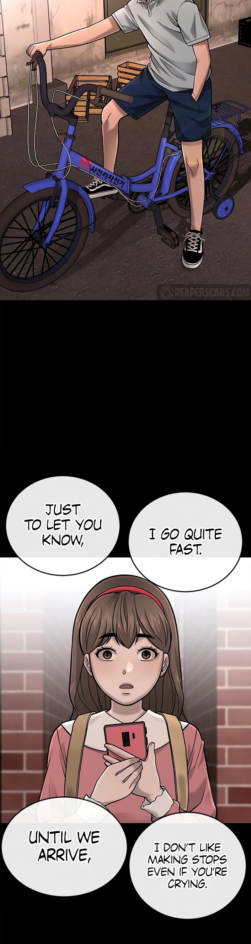 Quest Supremacy Chapter 37 page 32 - Chapter 37: Become friends with Yang So-ha