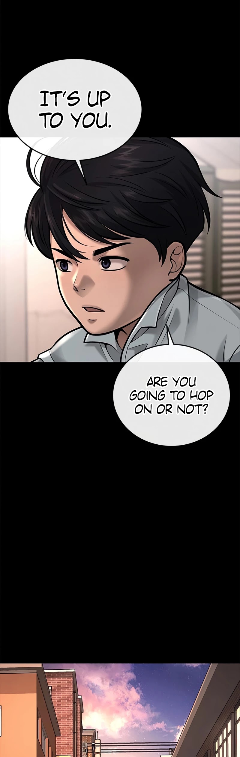 Quest Supremacy Chapter 37 page 33 - Chapter 37: Become friends with Yang So-ha