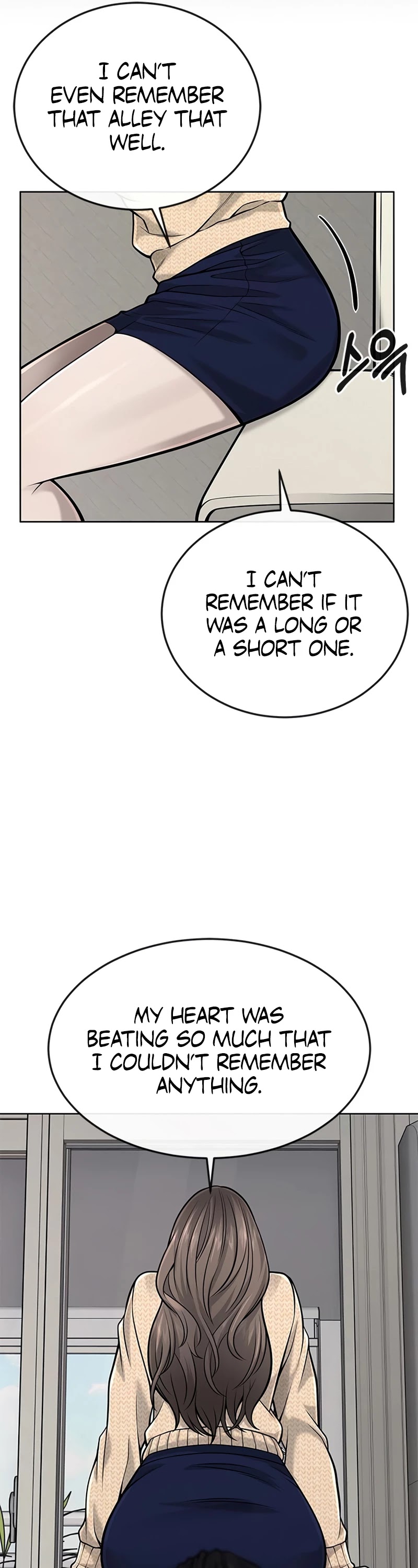 Quest Supremacy Chapter 37 page 35 - Chapter 37: Become friends with Yang So-ha