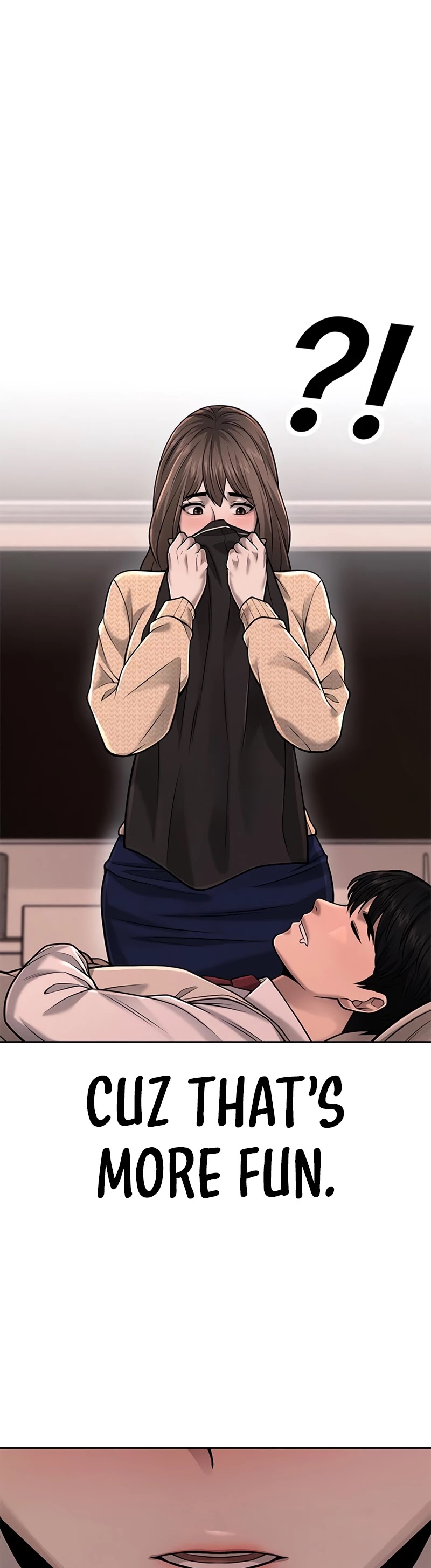 Quest Supremacy Chapter 37 page 41 - Chapter 37: Become friends with Yang So-ha