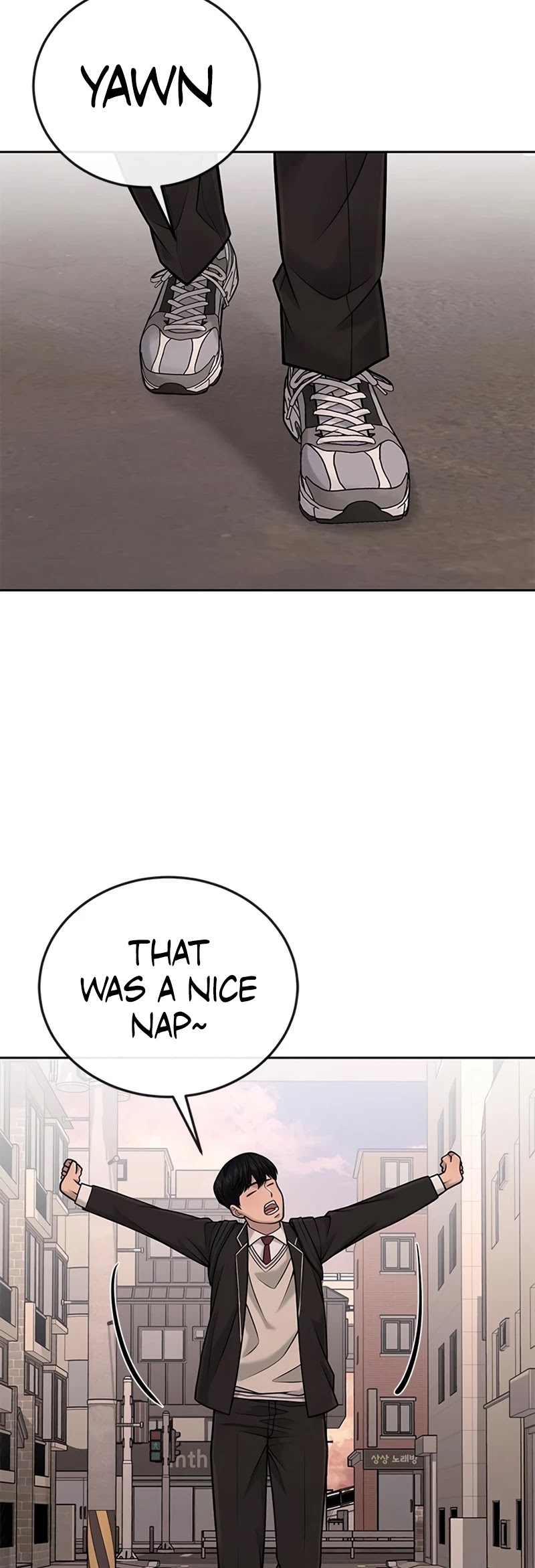 Quest Supremacy Chapter 37 page 45 - Chapter 37: Become friends with Yang So-ha