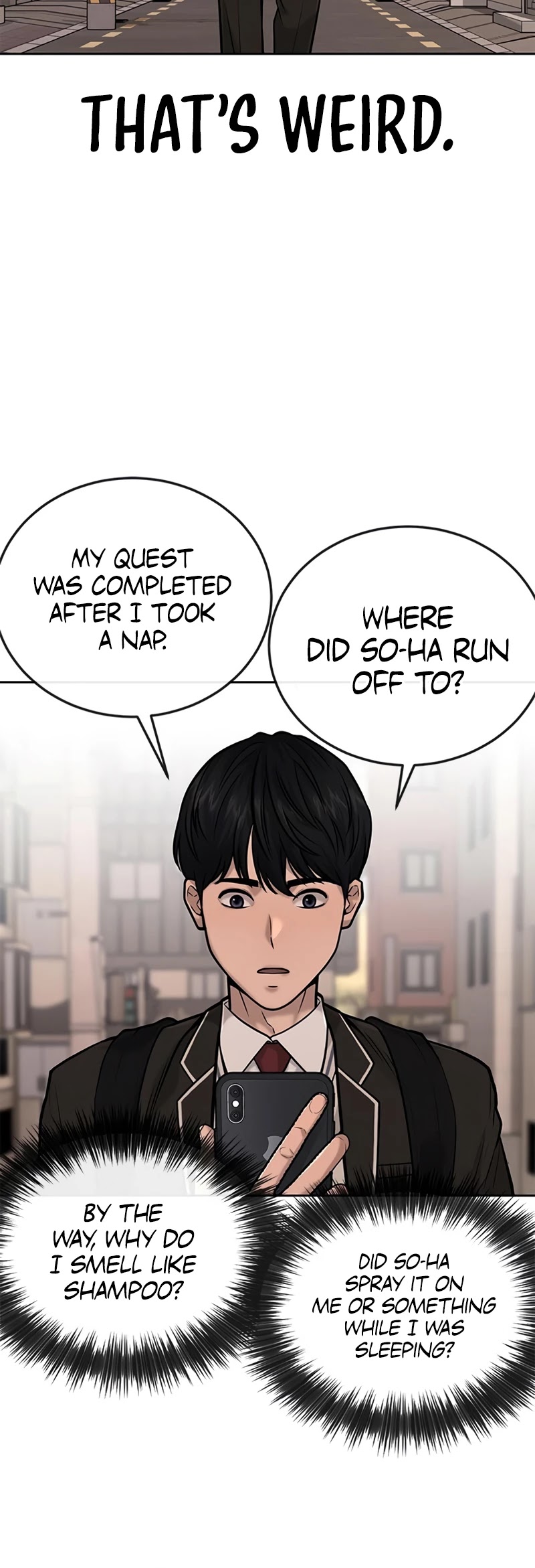 Quest Supremacy Chapter 37 page 46 - Chapter 37: Become friends with Yang So-ha