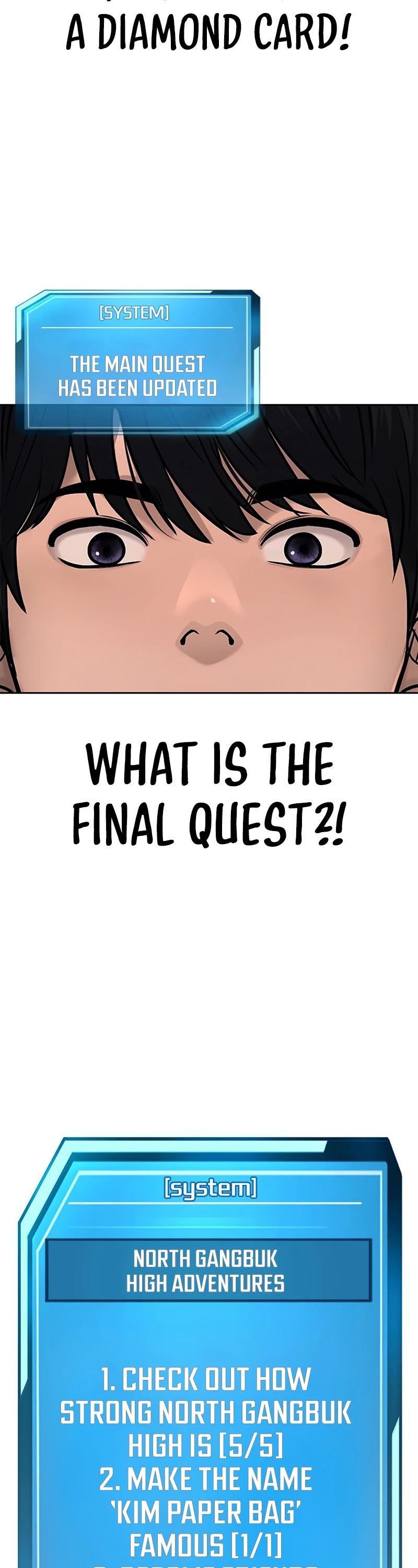 Quest Supremacy Chapter 37 page 48 - Chapter 37: Become friends with Yang So-ha