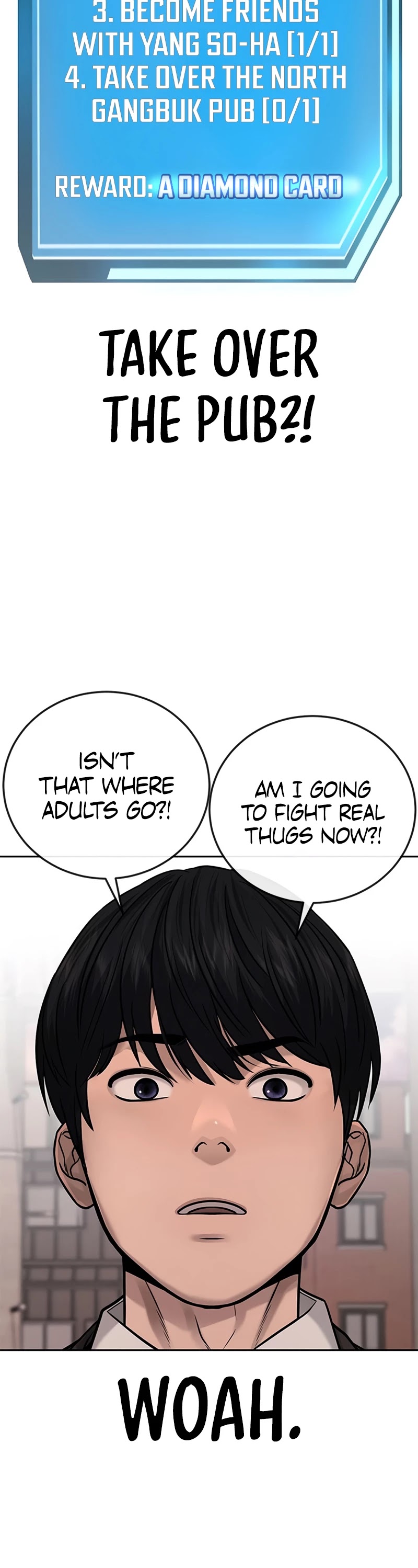 Quest Supremacy Chapter 37 page 49 - Chapter 37: Become friends with Yang So-ha