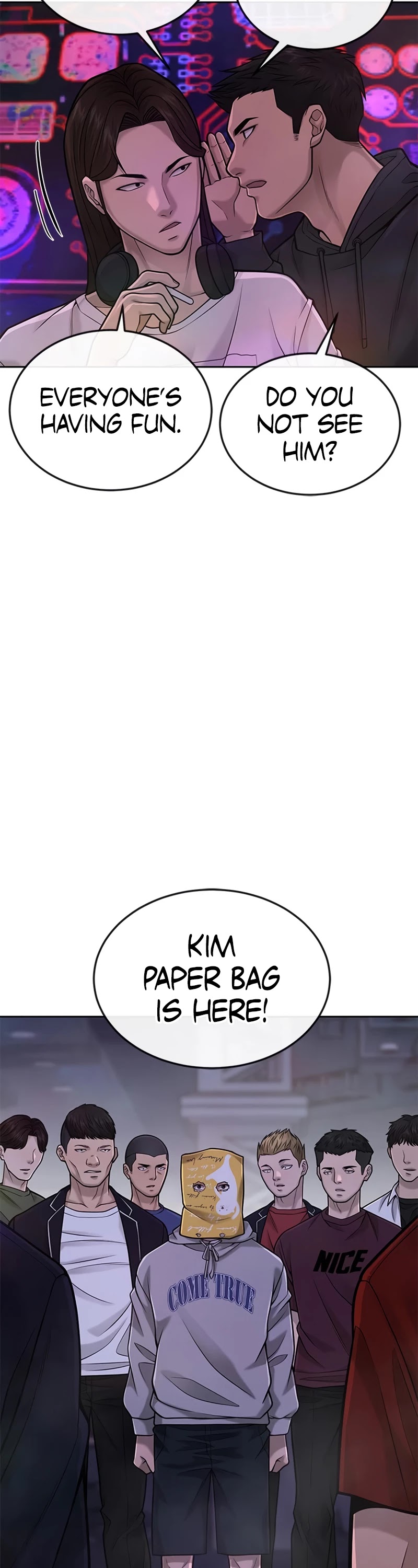 Quest Supremacy Chapter 37 page 52 - Chapter 37: Become friends with Yang So-ha