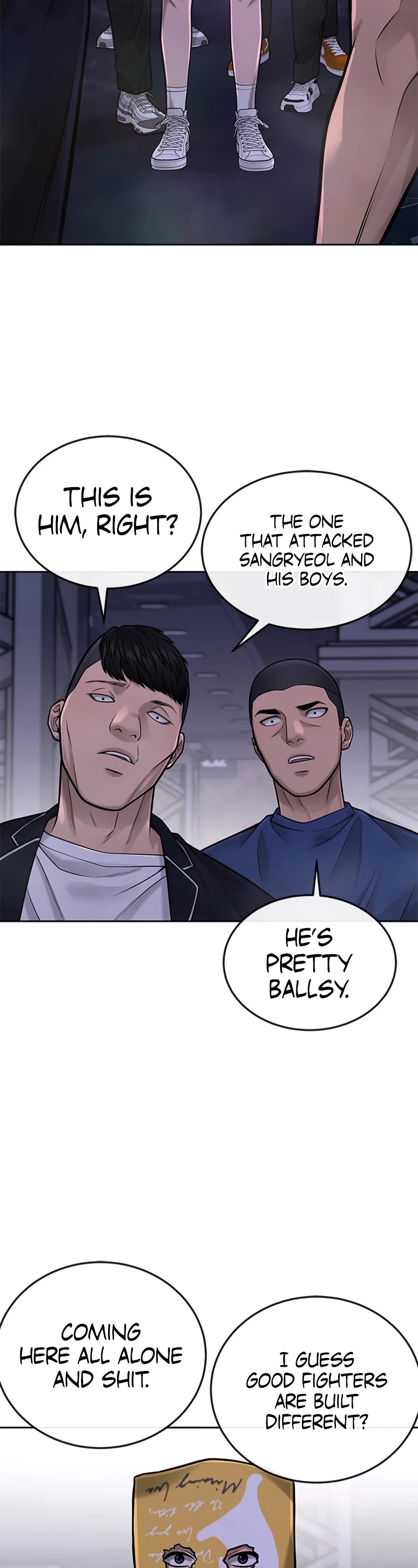 Quest Supremacy Chapter 37 page 53 - Chapter 37: Become friends with Yang So-ha