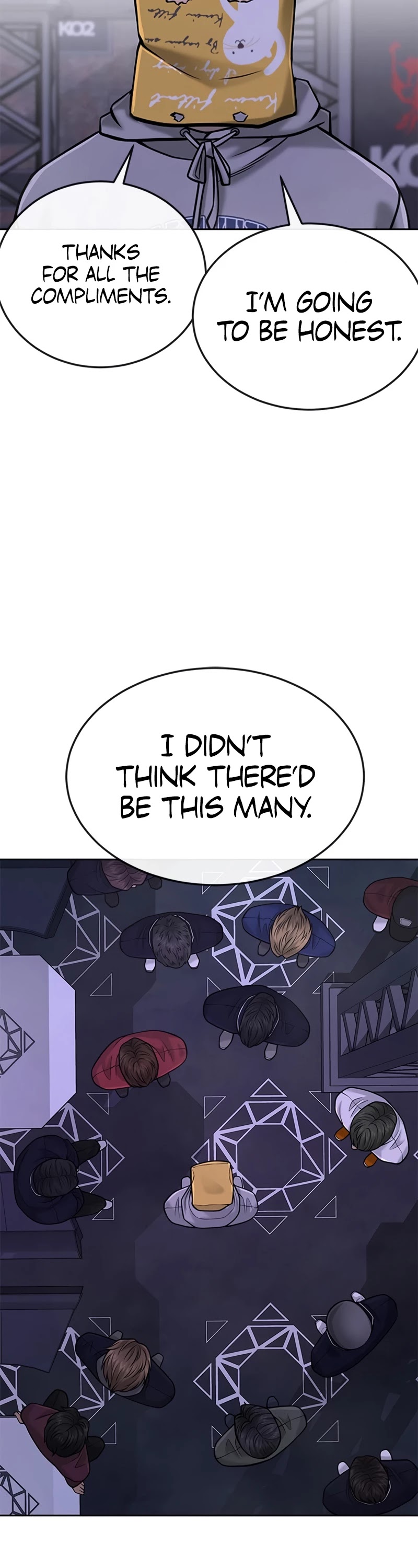 Quest Supremacy Chapter 37 page 54 - Chapter 37: Become friends with Yang So-ha