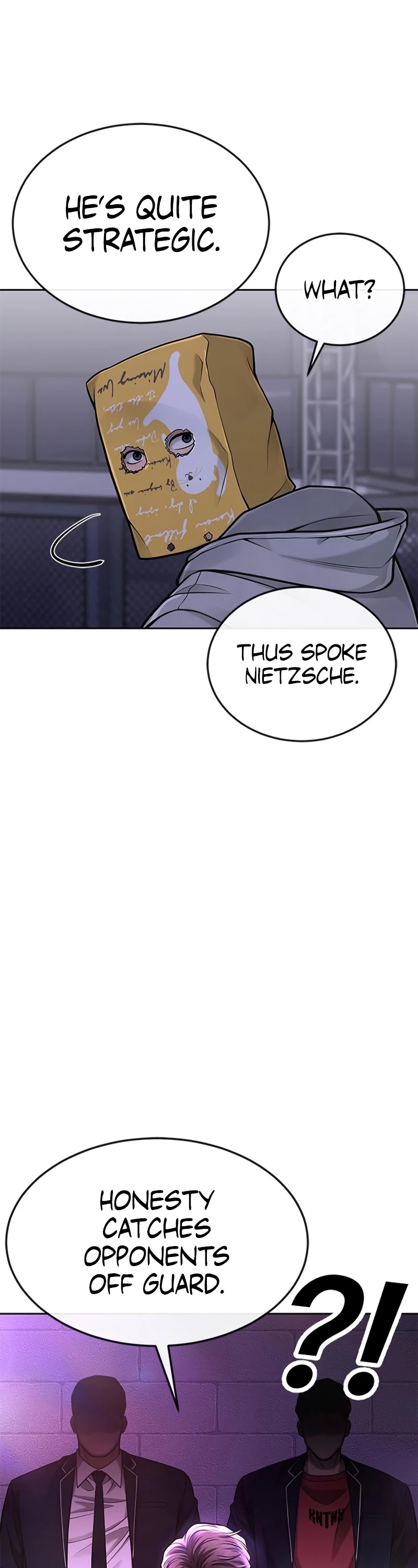 Quest Supremacy Chapter 37 page 55 - Chapter 37: Become friends with Yang So-ha